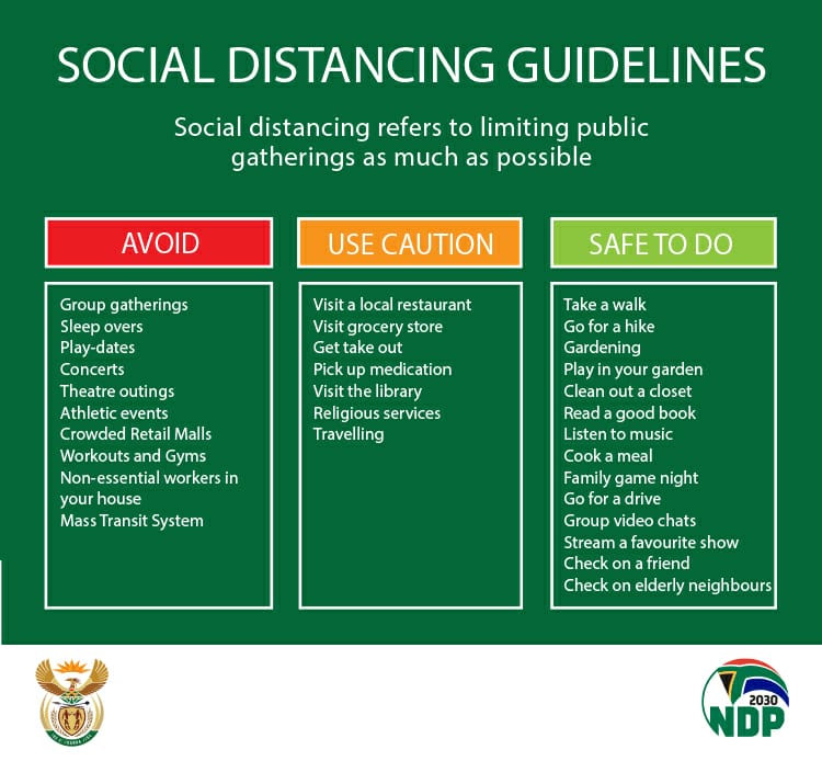 Social Distancing