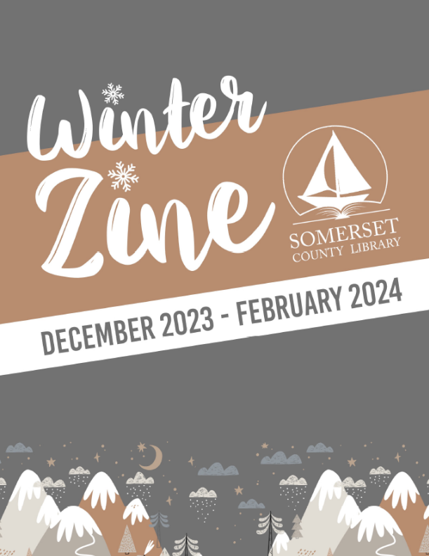 2023-24 Winter Zine
