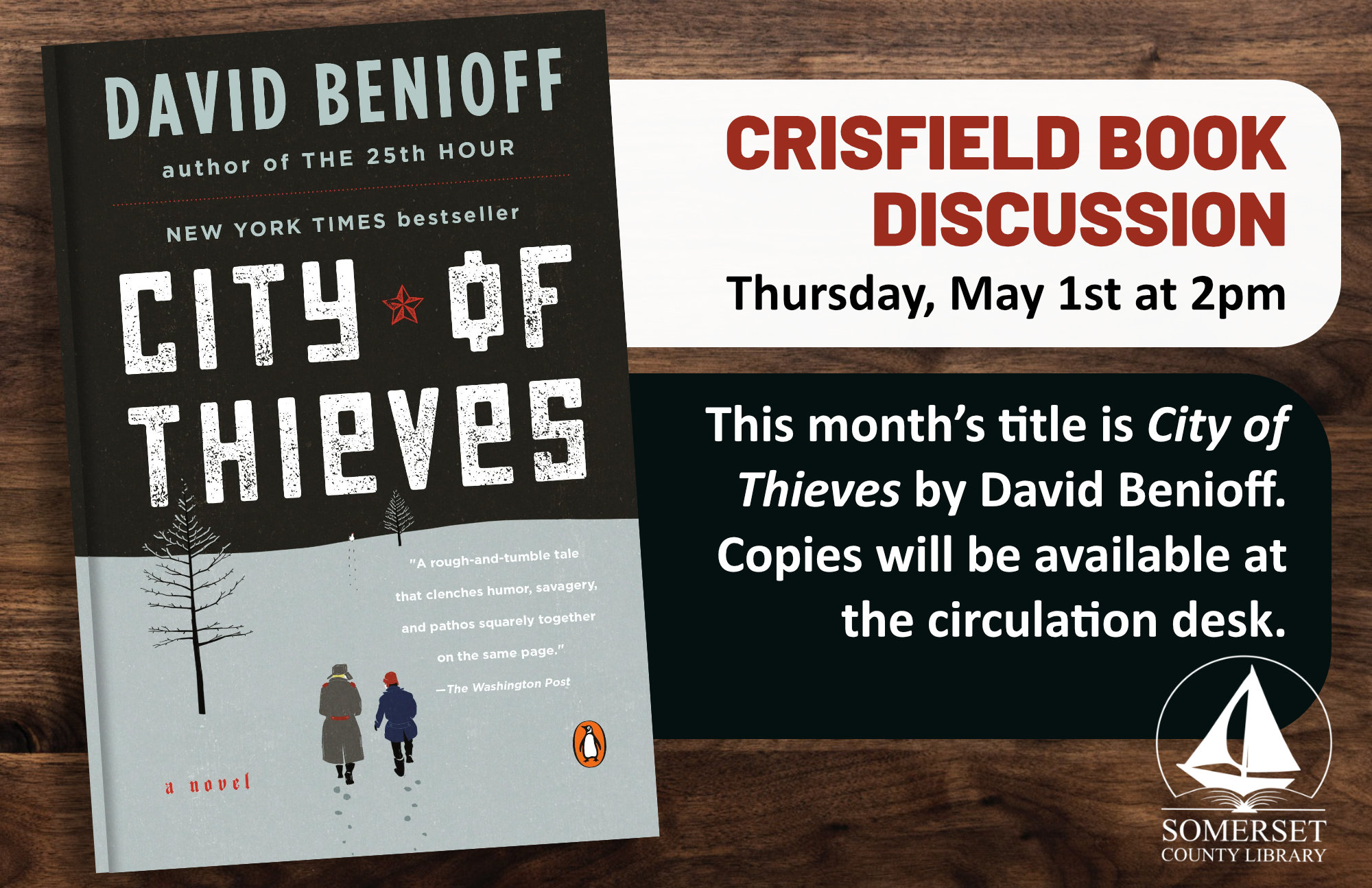 Book Discussion