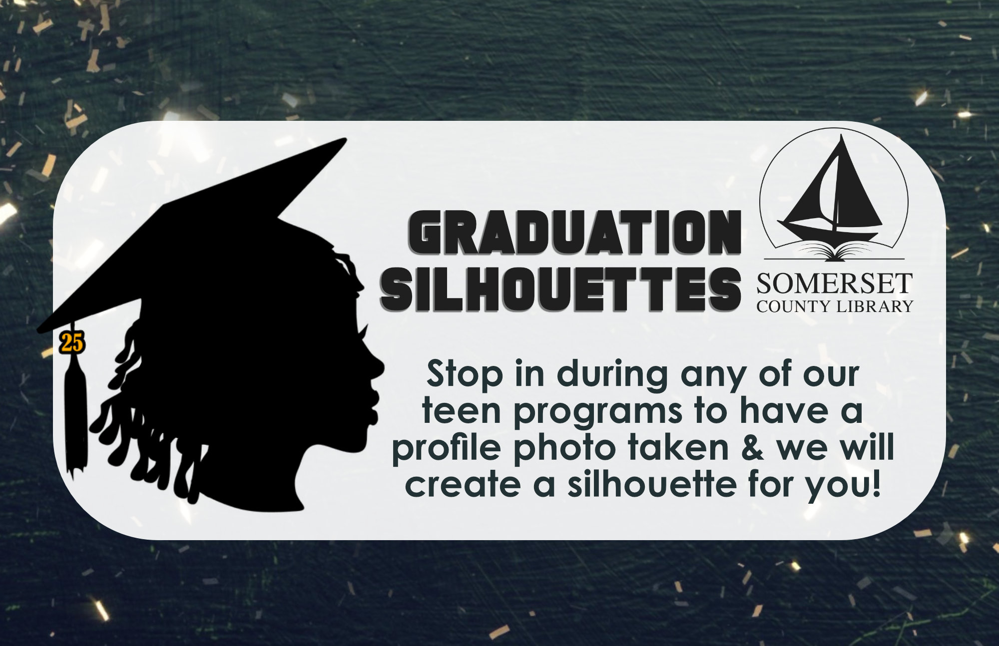 Graduation Silhouettes