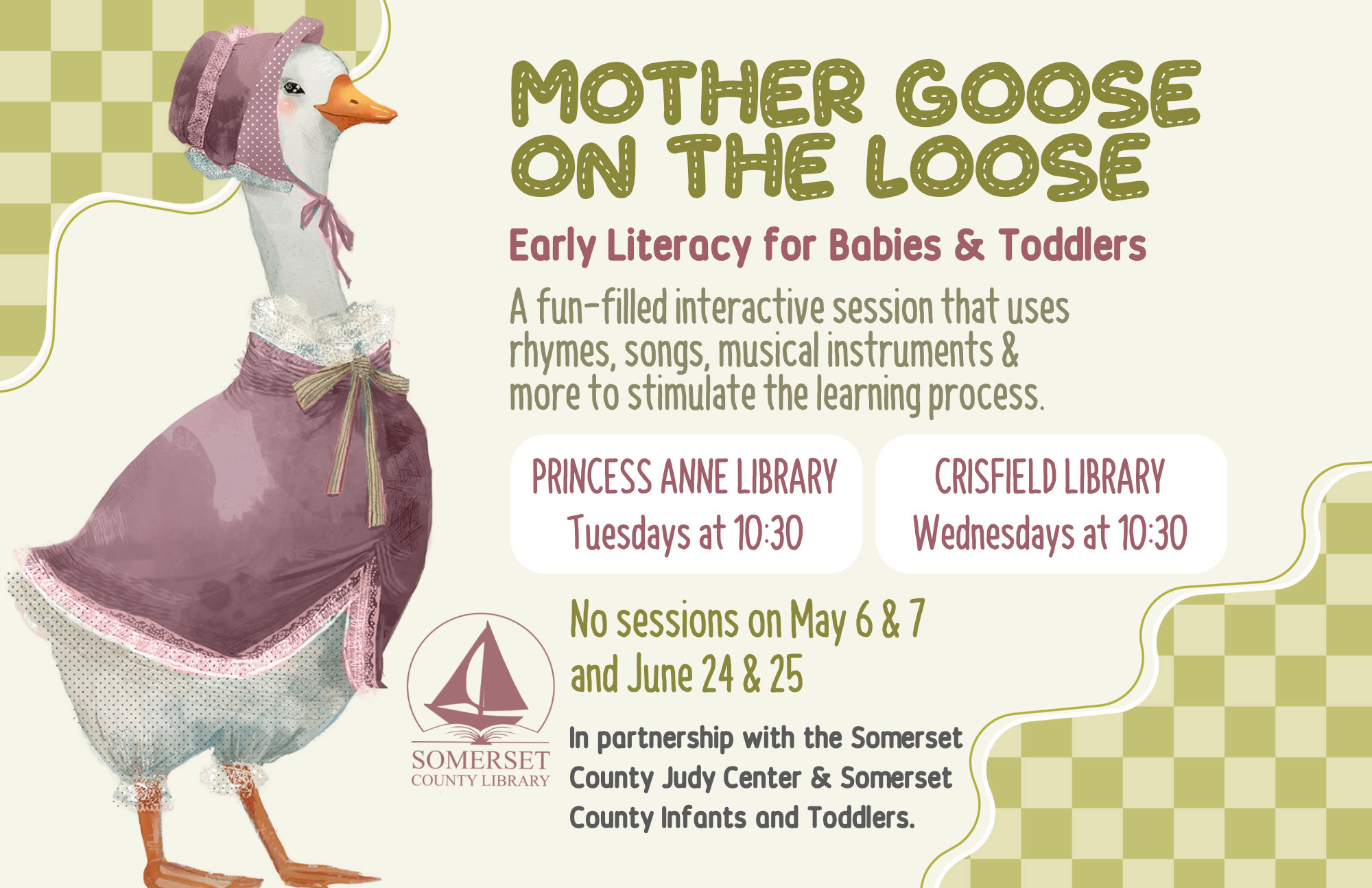 Mother Goose on the Loose