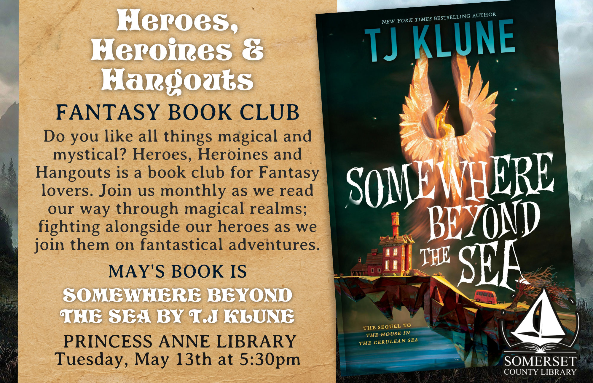 Fantasy Book Club