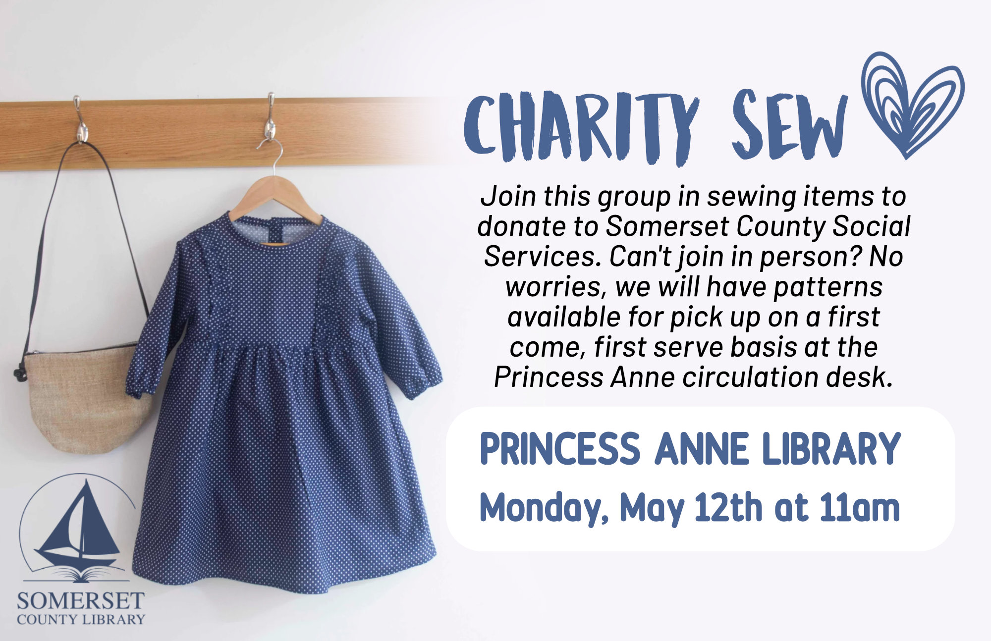 Charity Sew
