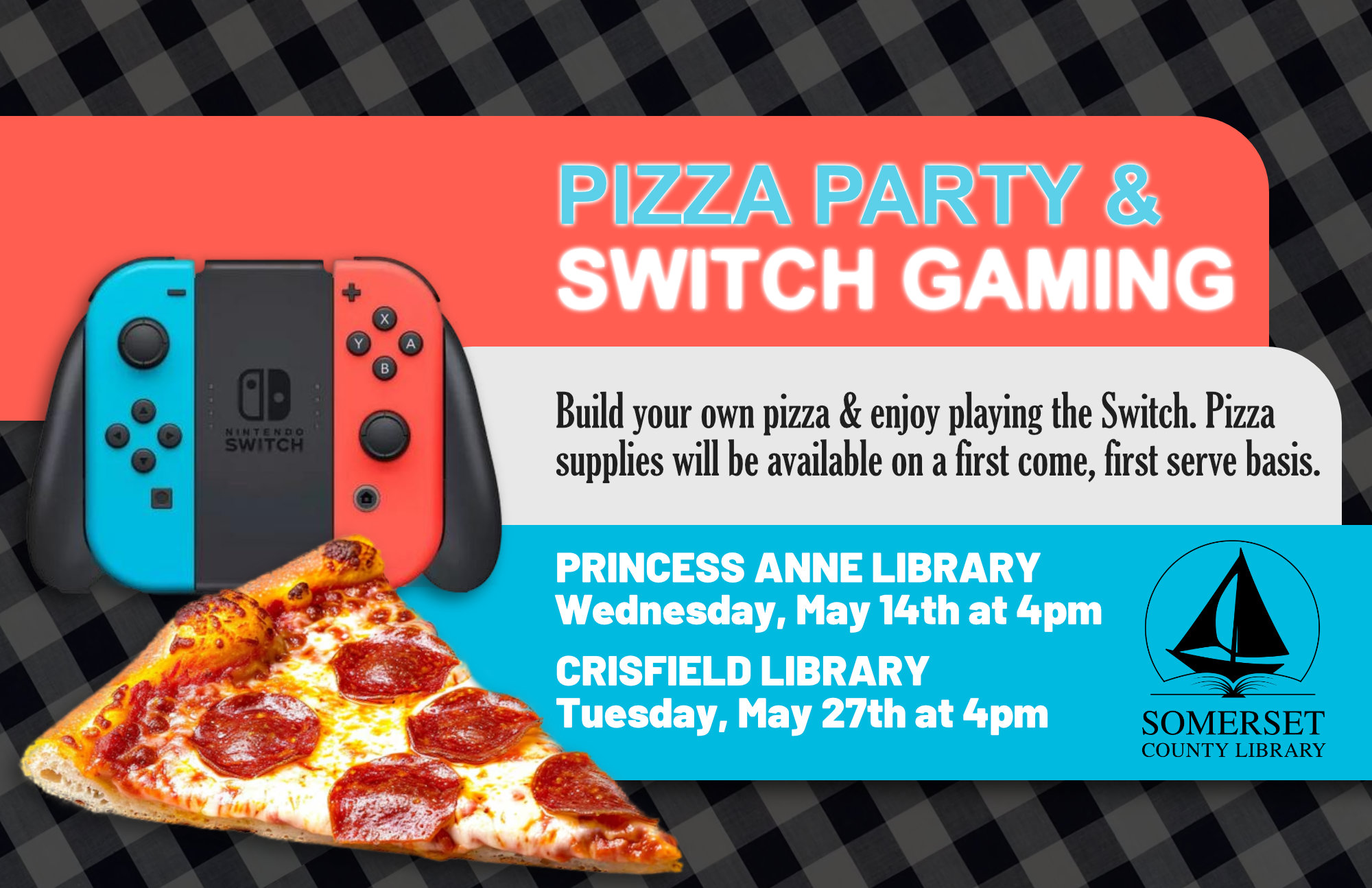 Pizza Party
