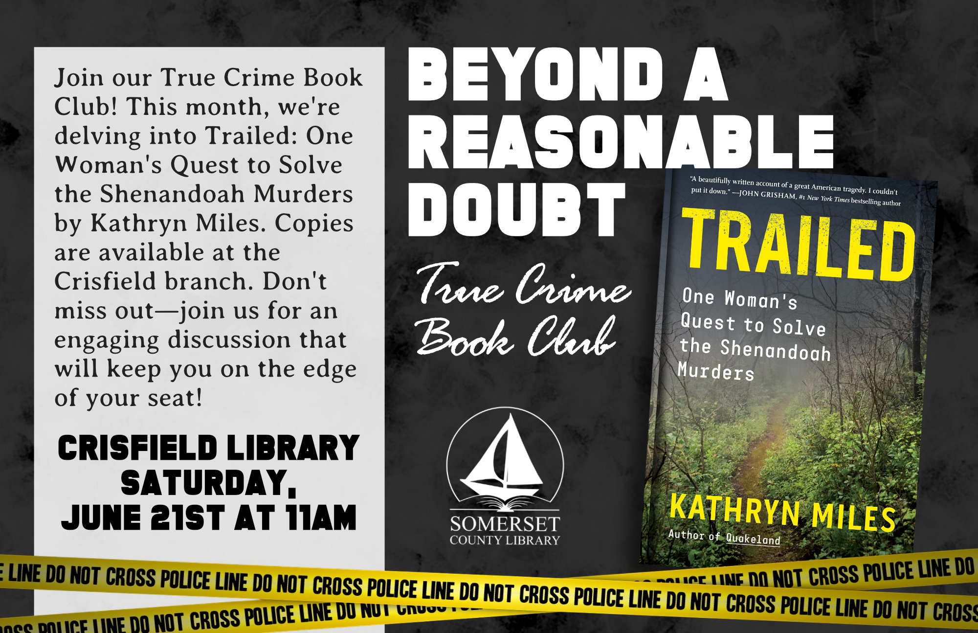 Beyond a Reasonable Doubt