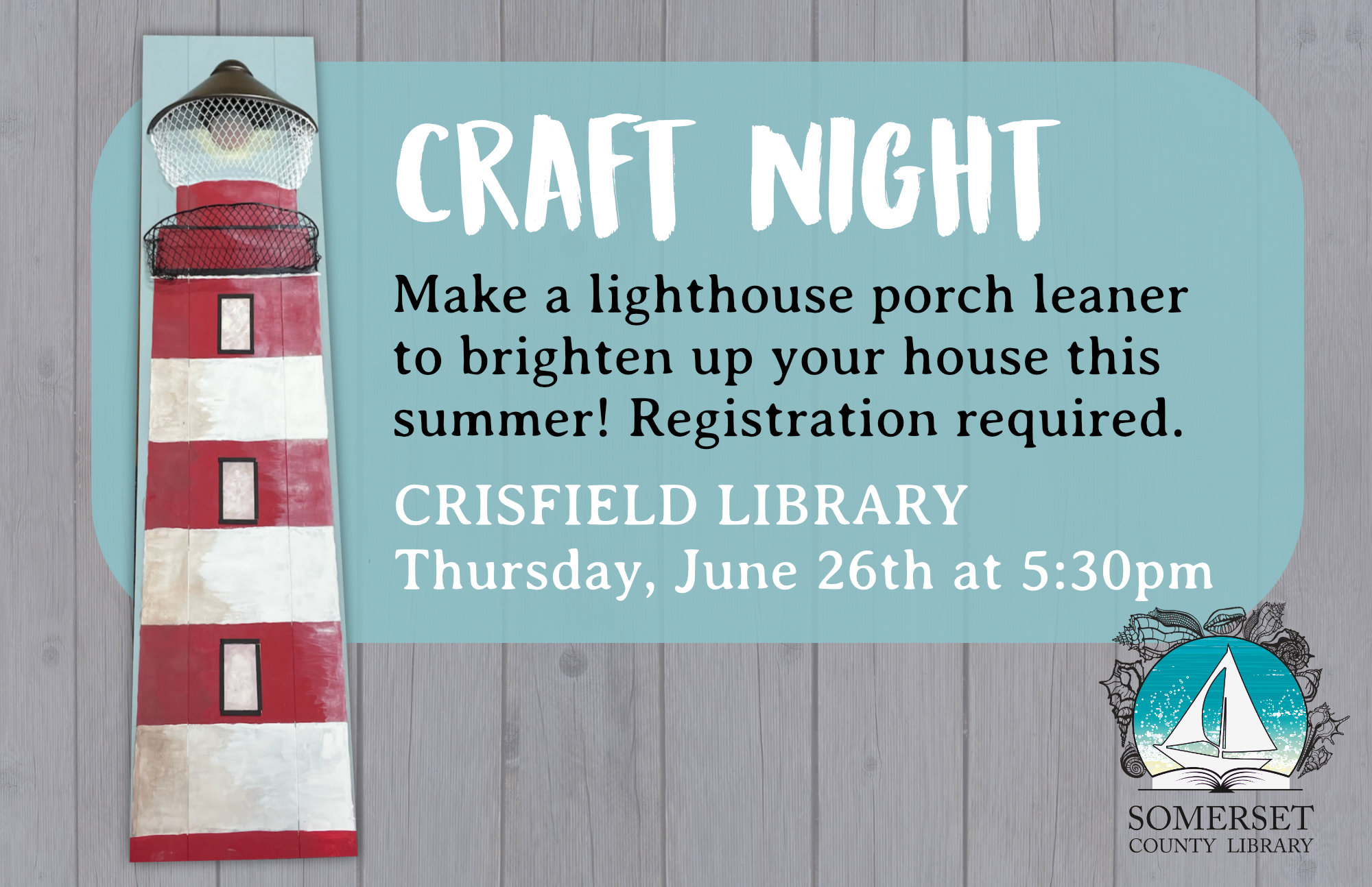 Craft Night
