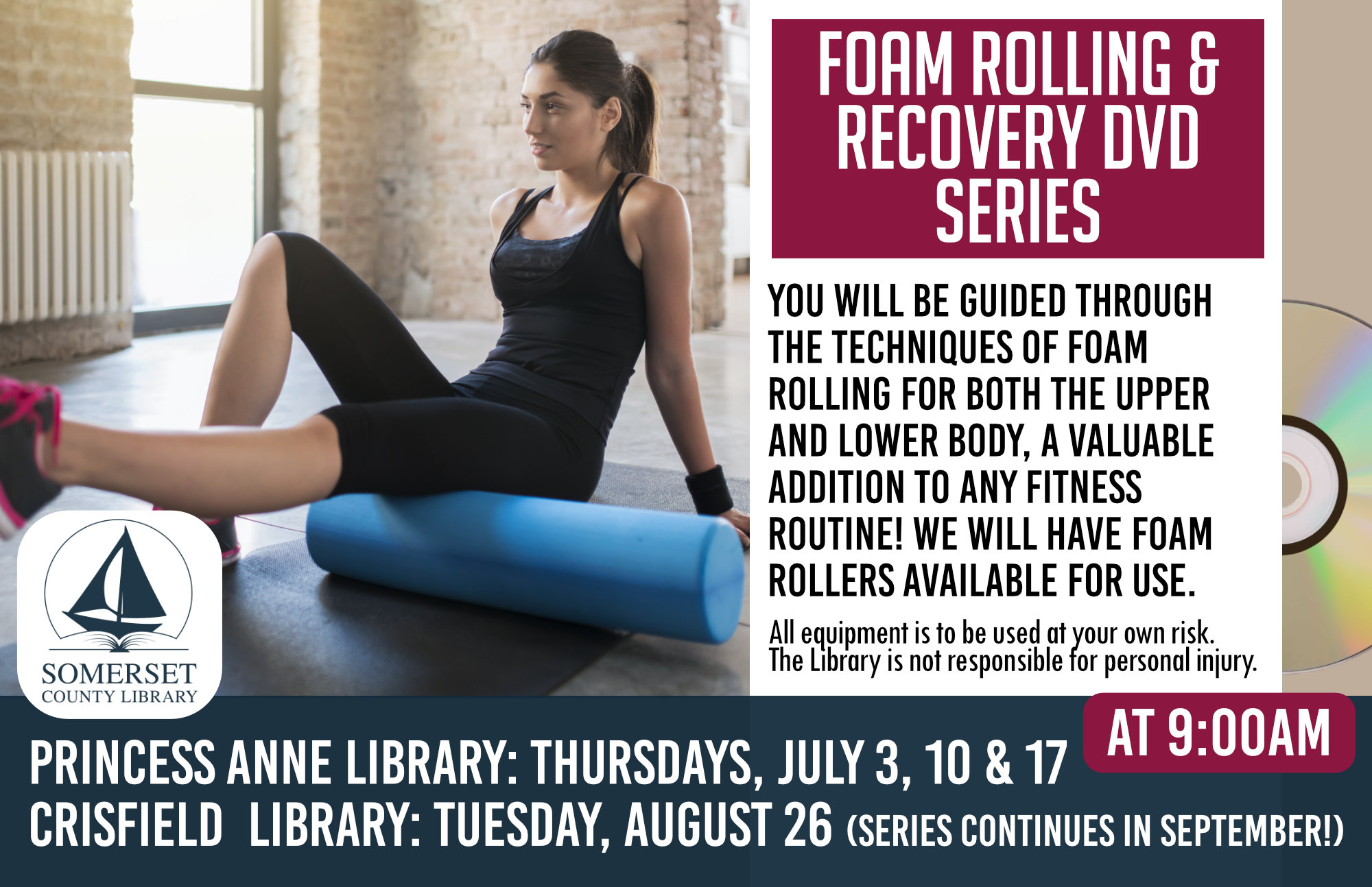Foam Rolling