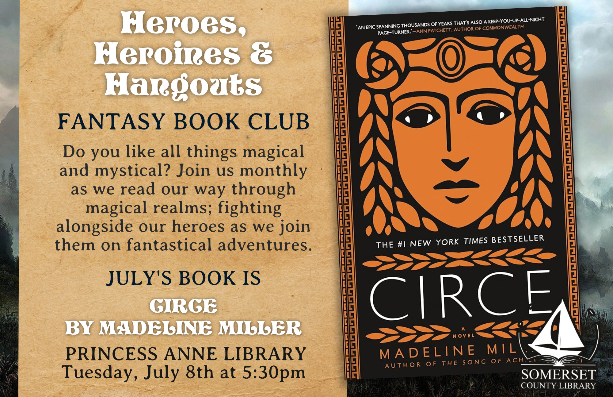 Fantasy Book Club