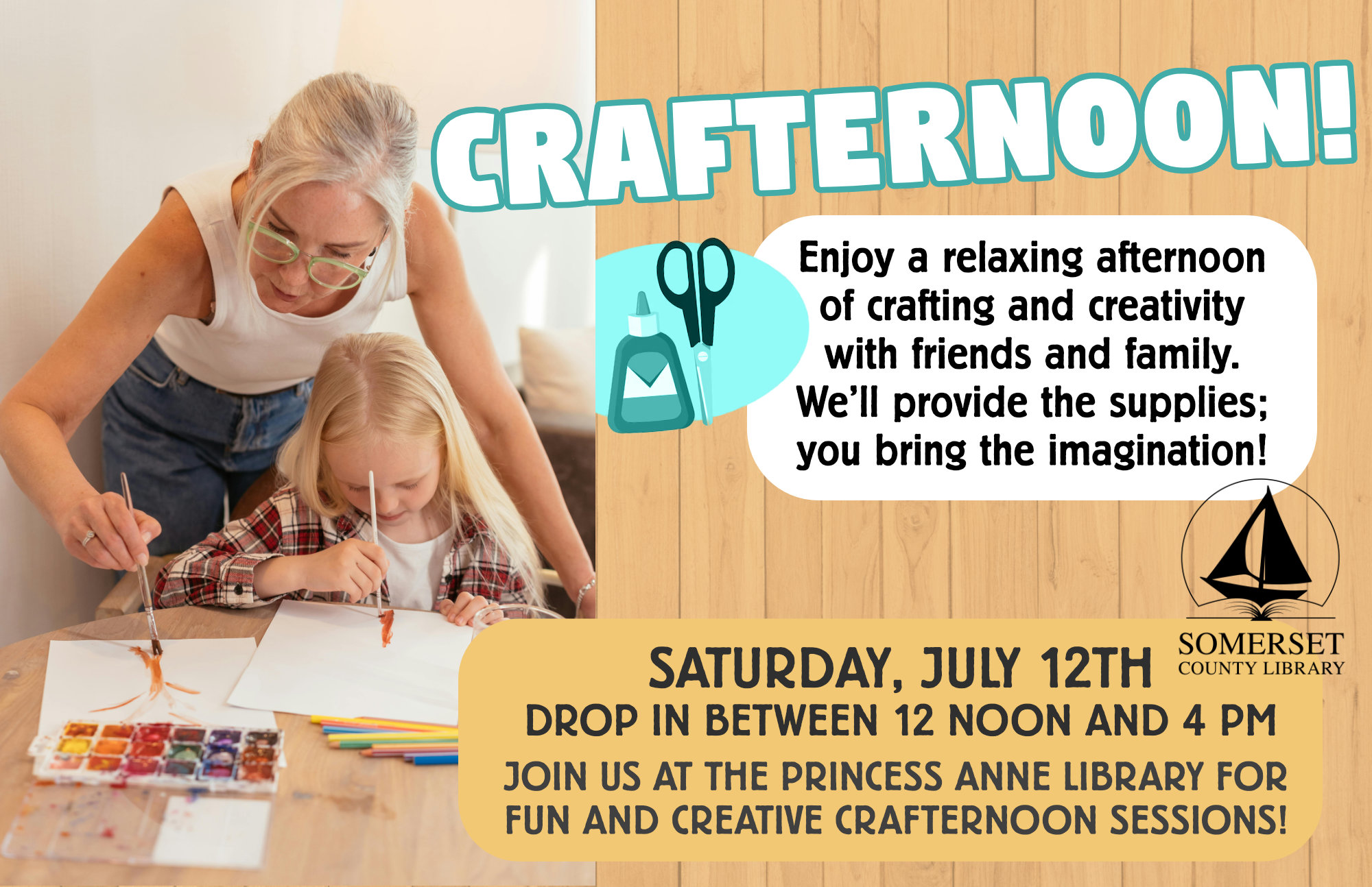 Crafternoon