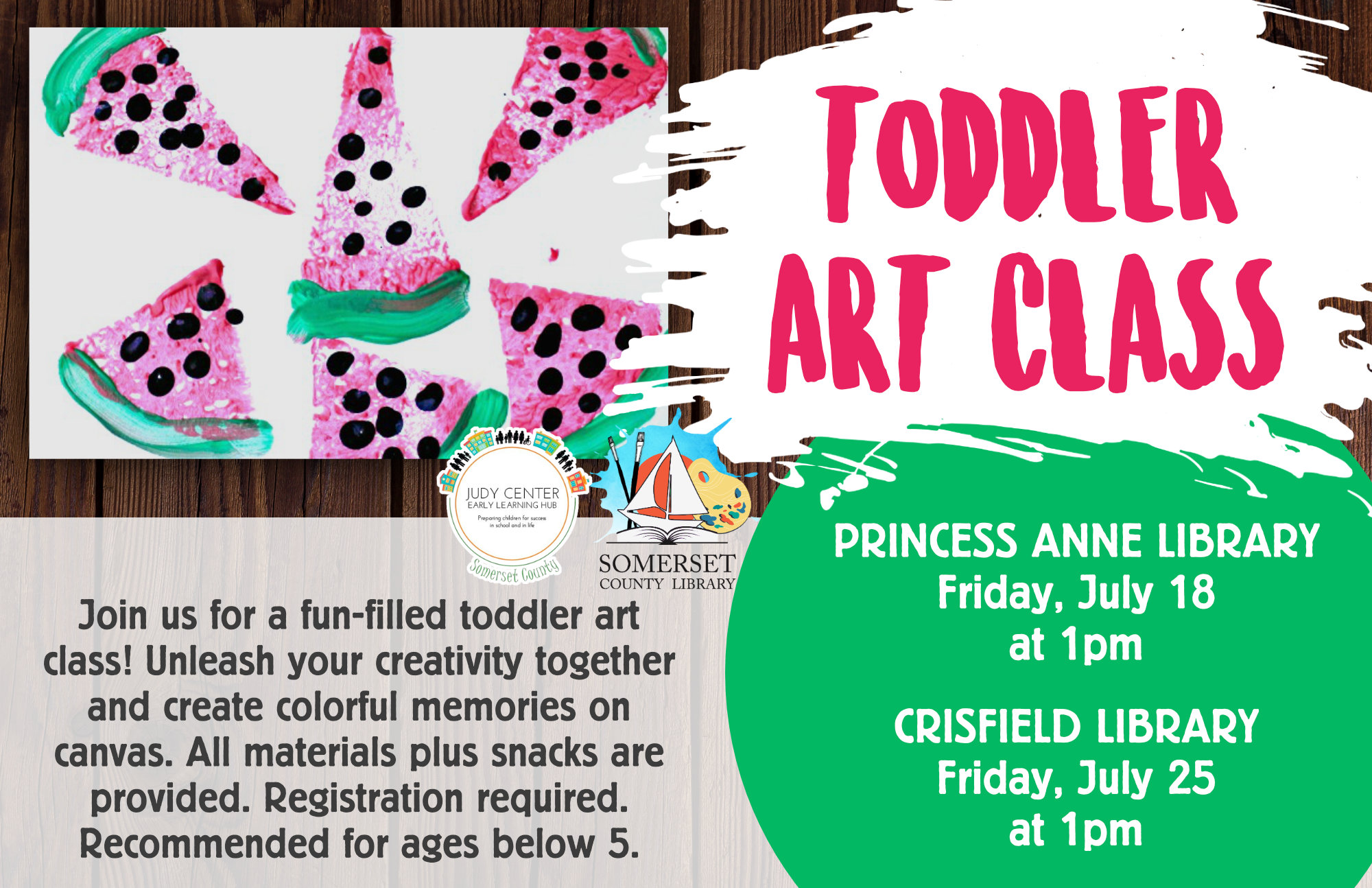 Toddler Art