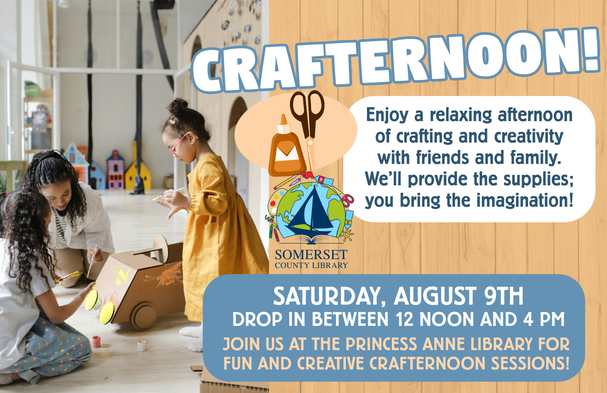 Crafternoon