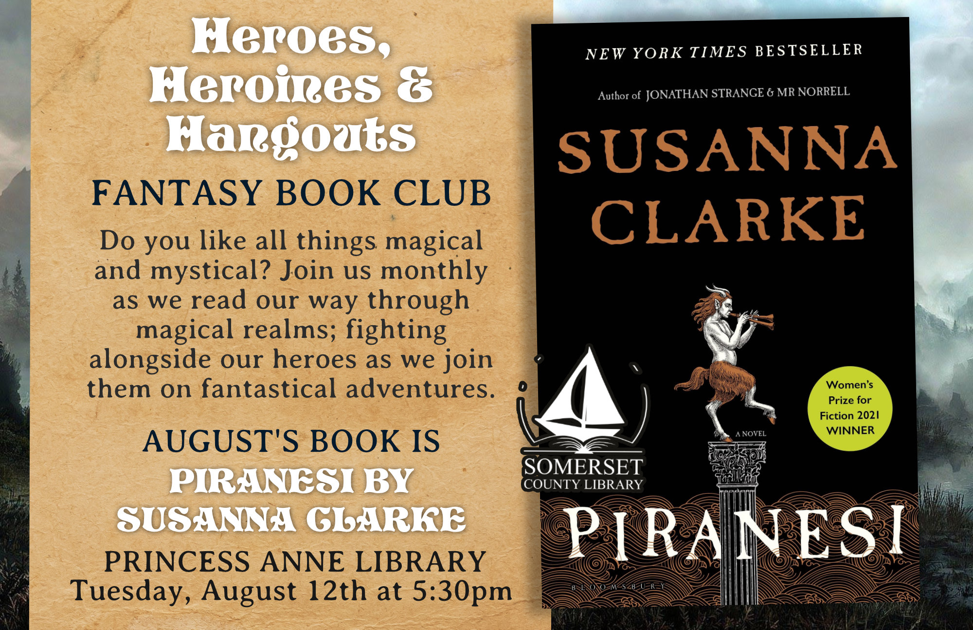 Fantasy Book Club