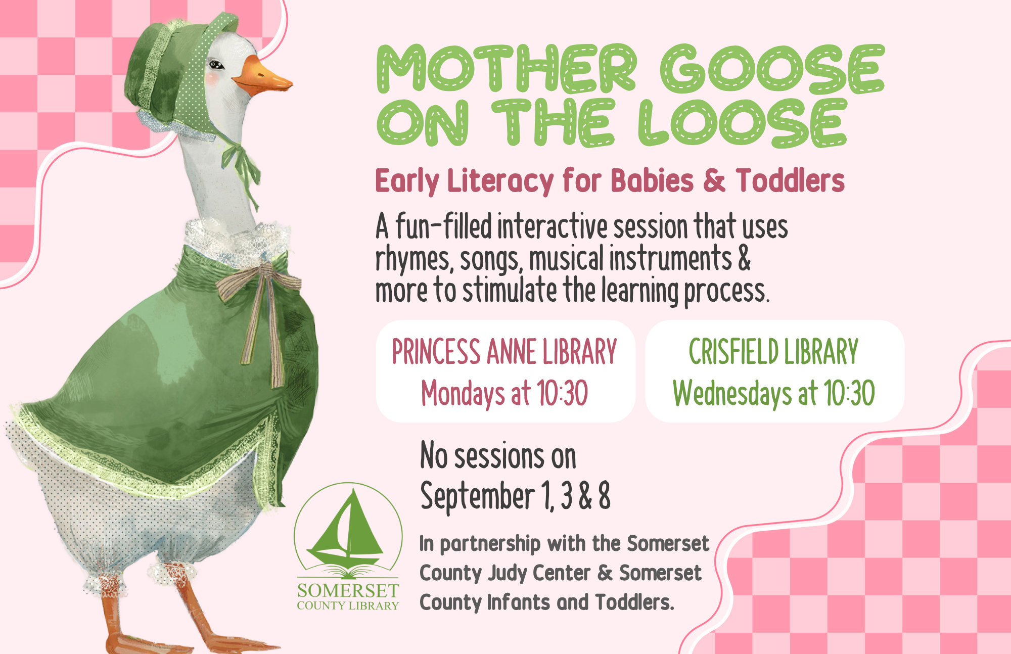 Mother Goose on the Loose