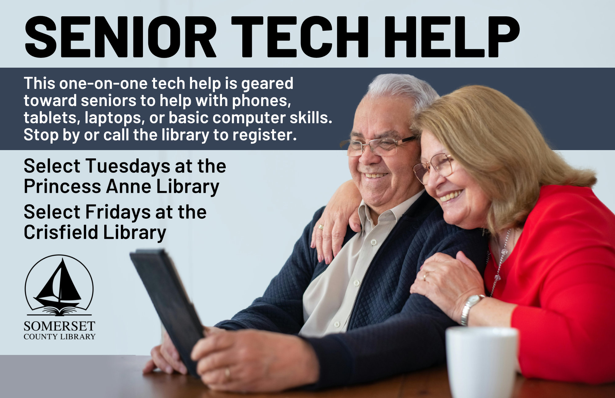 Senior Tech Help