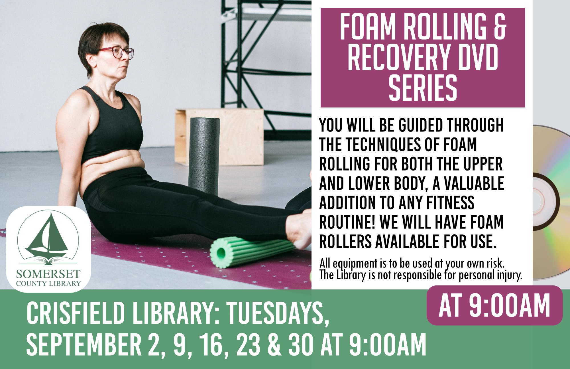 Foam Rolling