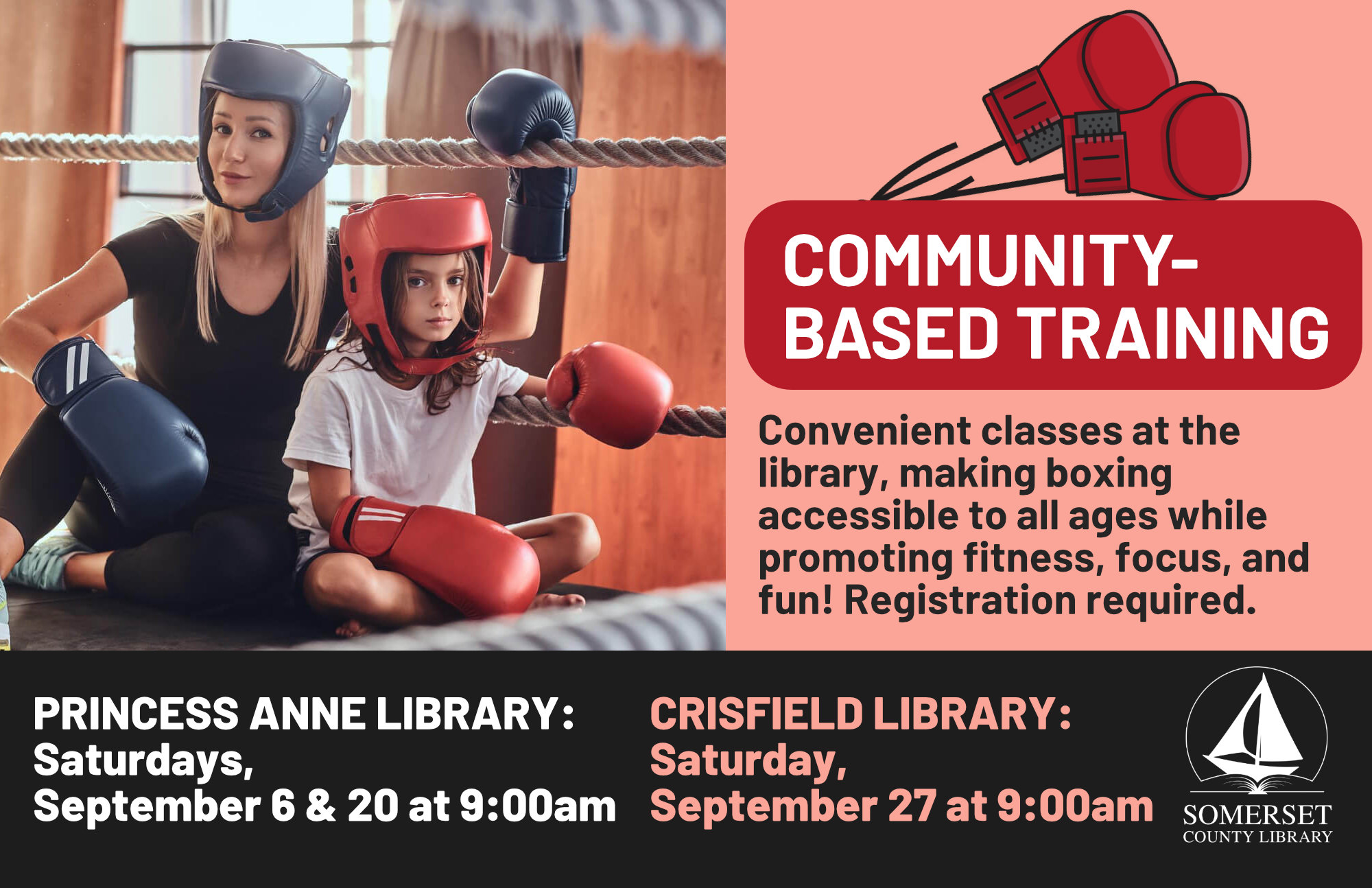 Community Based Training
