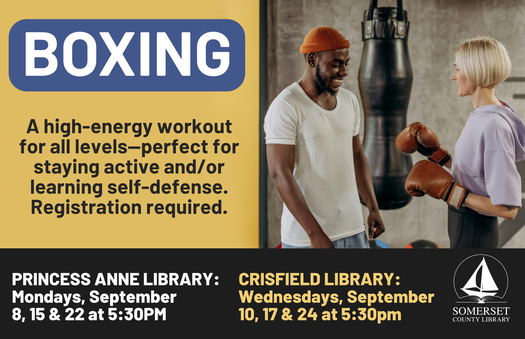 Boxing