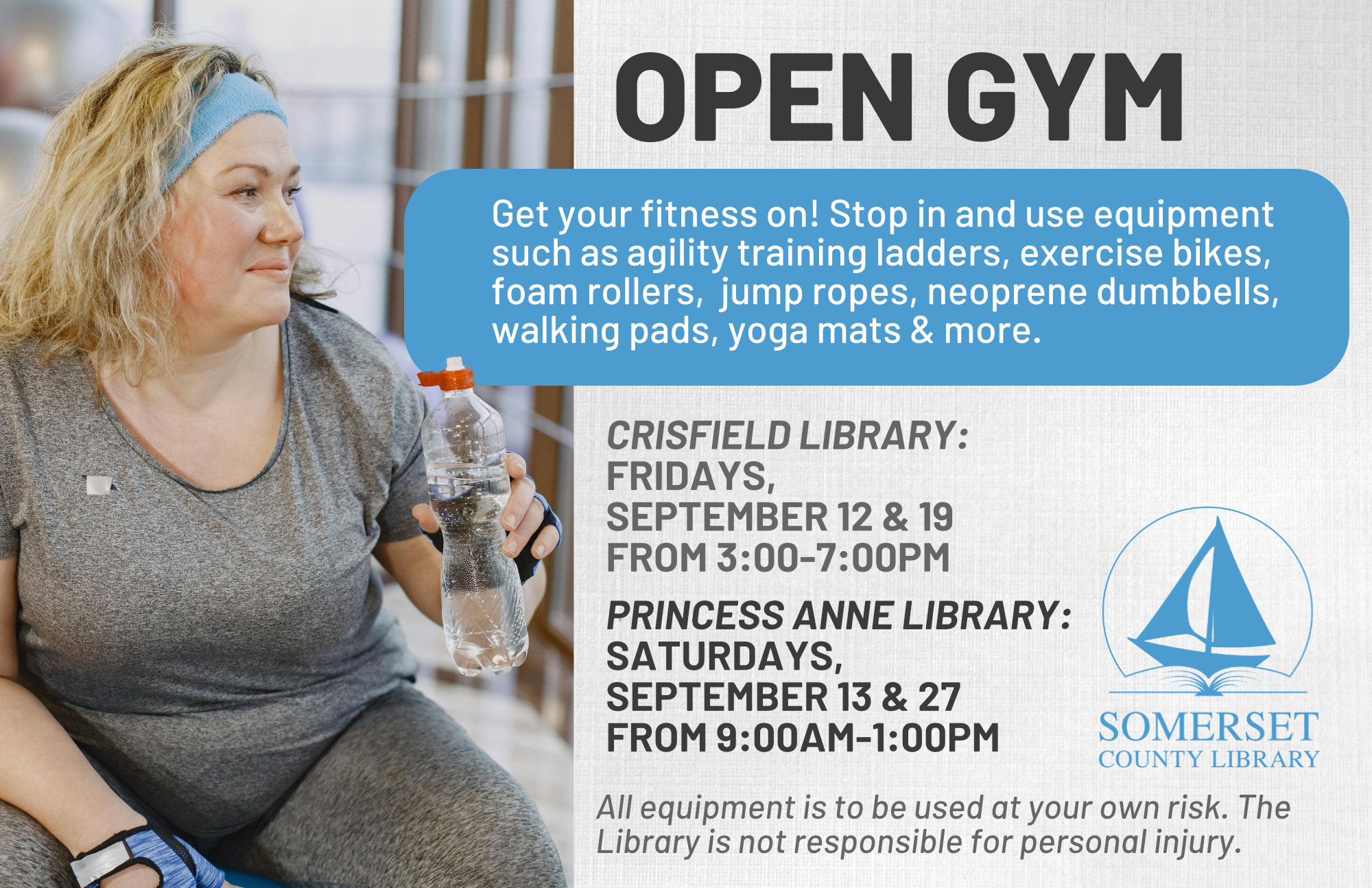 Open Gym