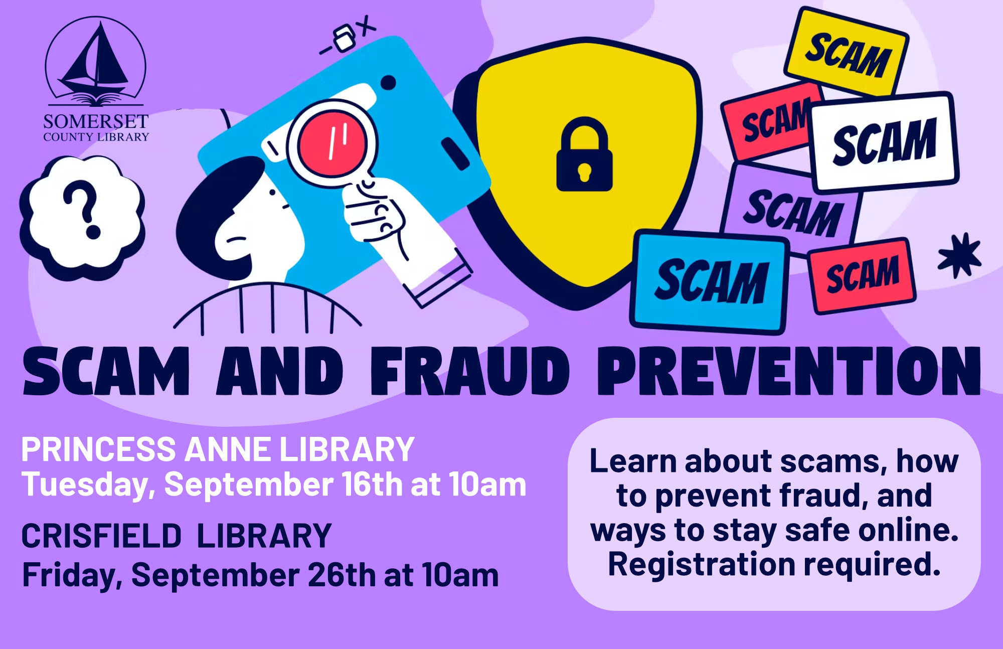 Scam Prevention