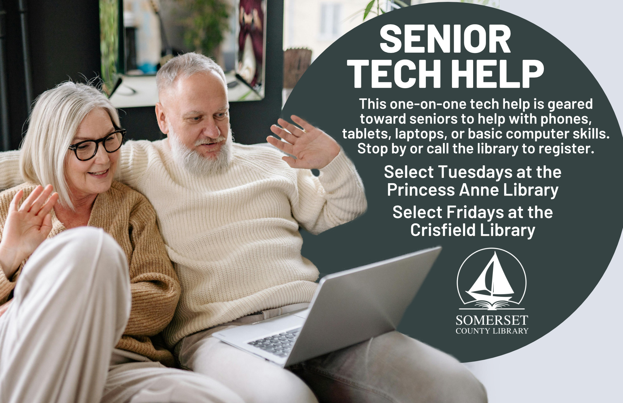 Senior Tech Help