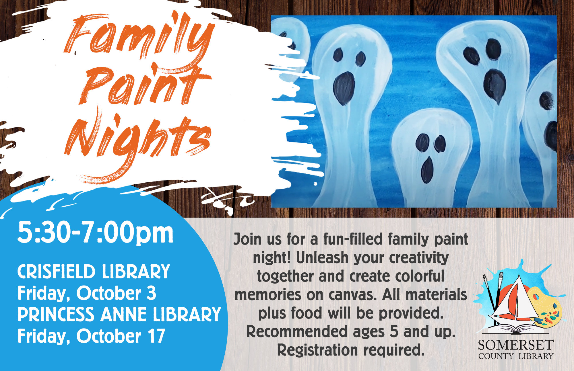 Family Paint Nights