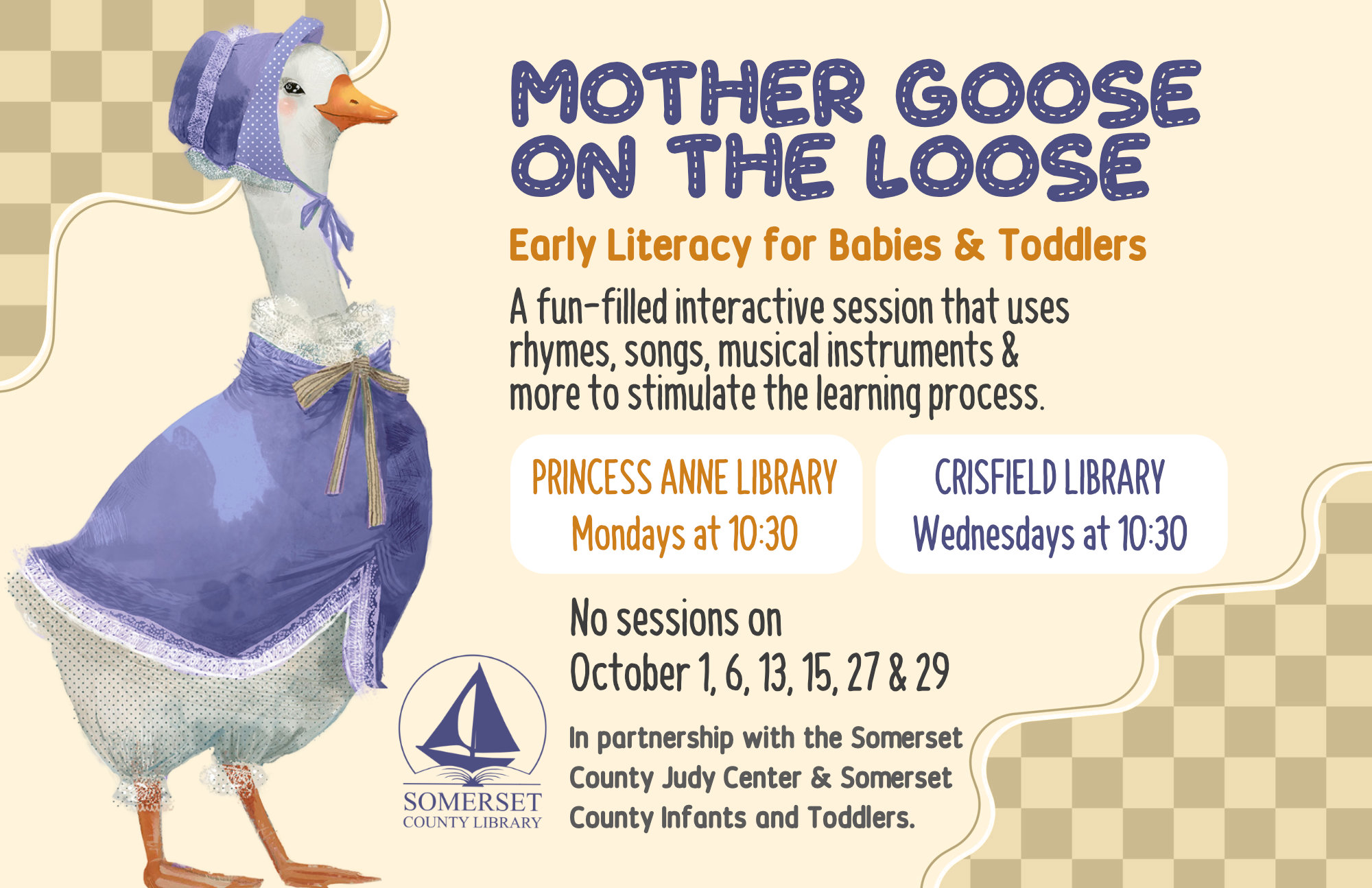 Mother Goose on the Loose