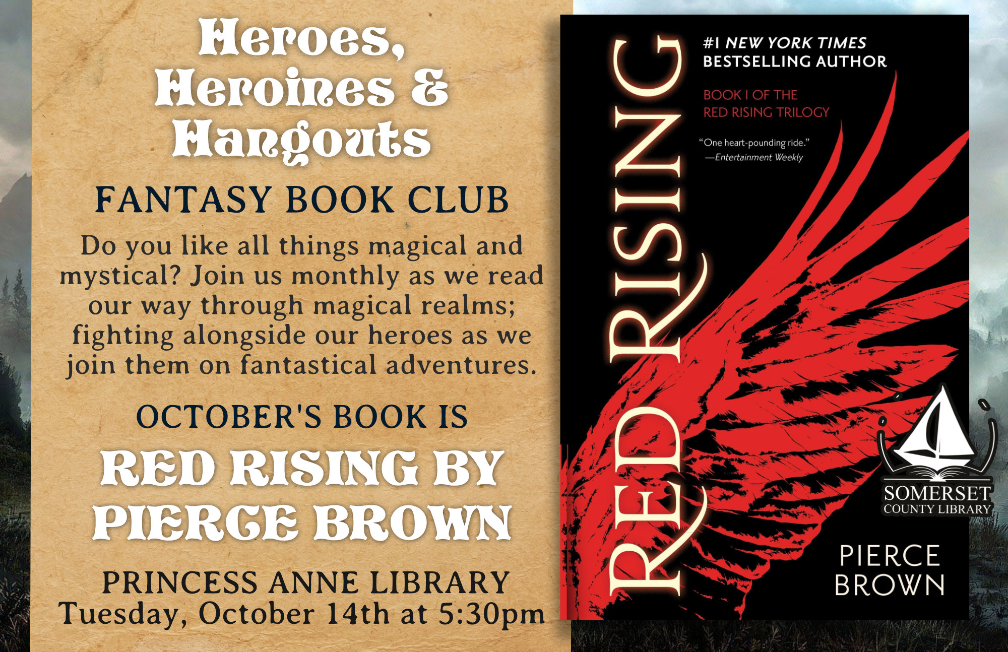 Fantasy Book Club