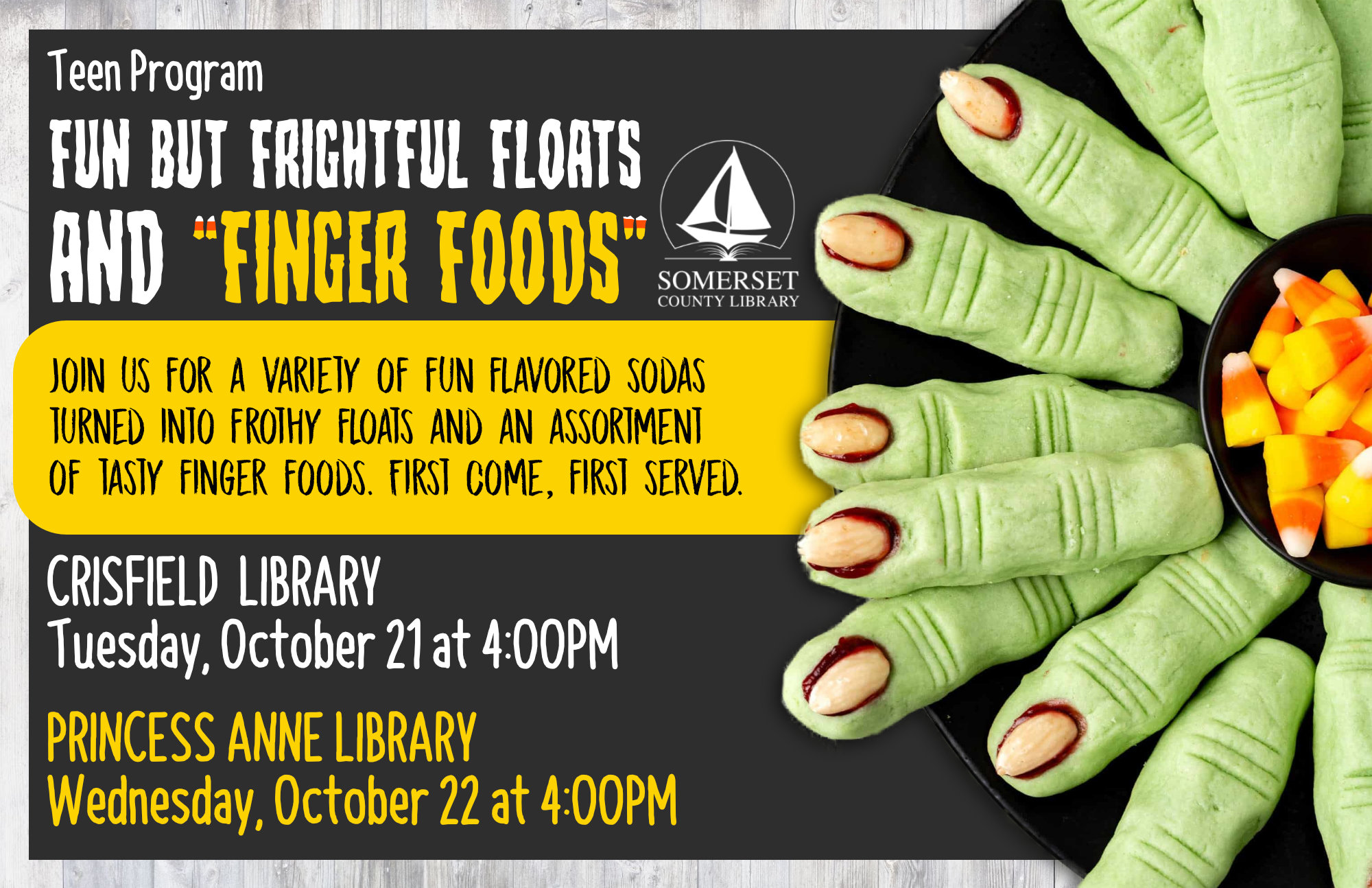 Finger Foods