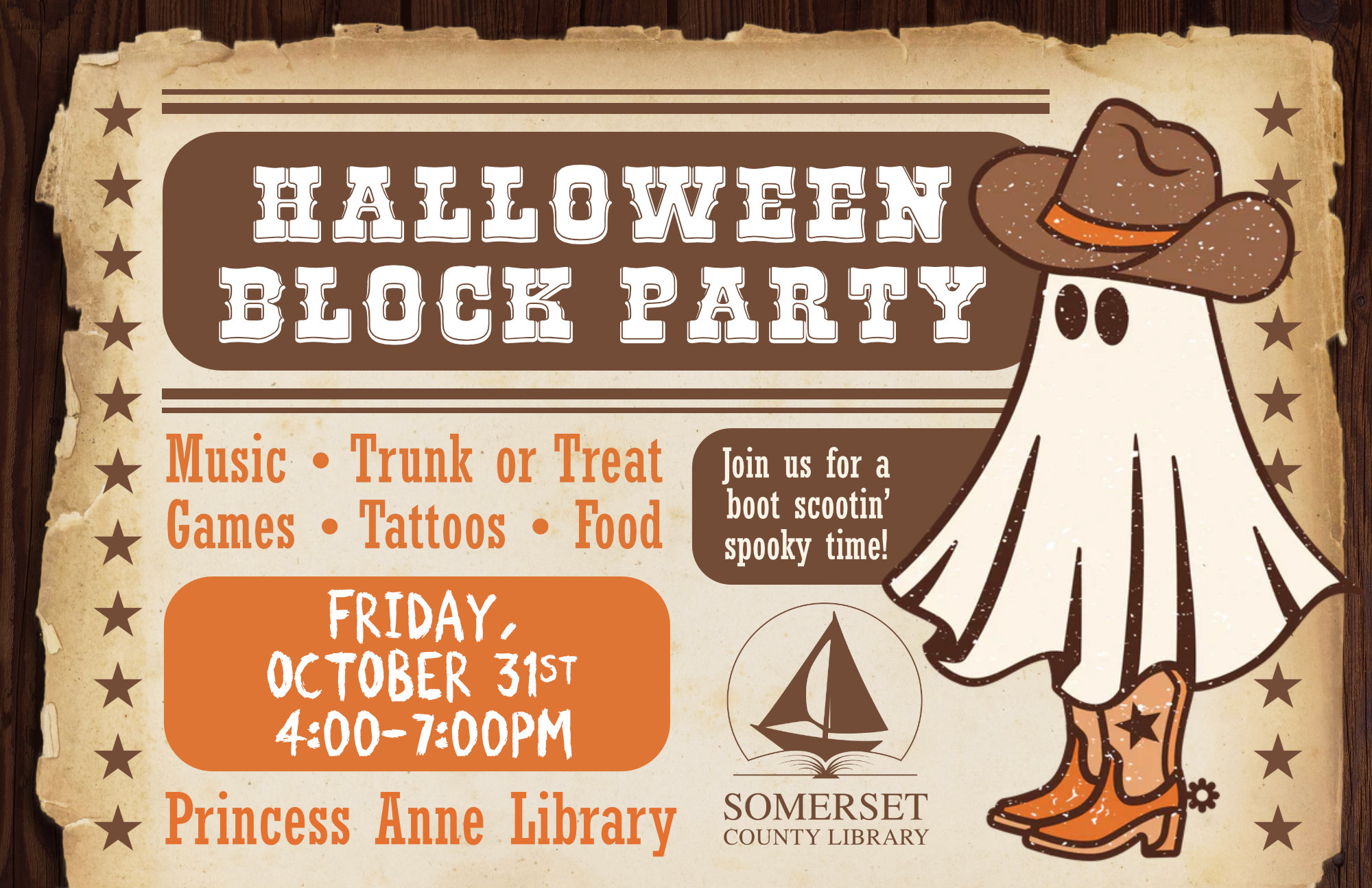 Halloween Party