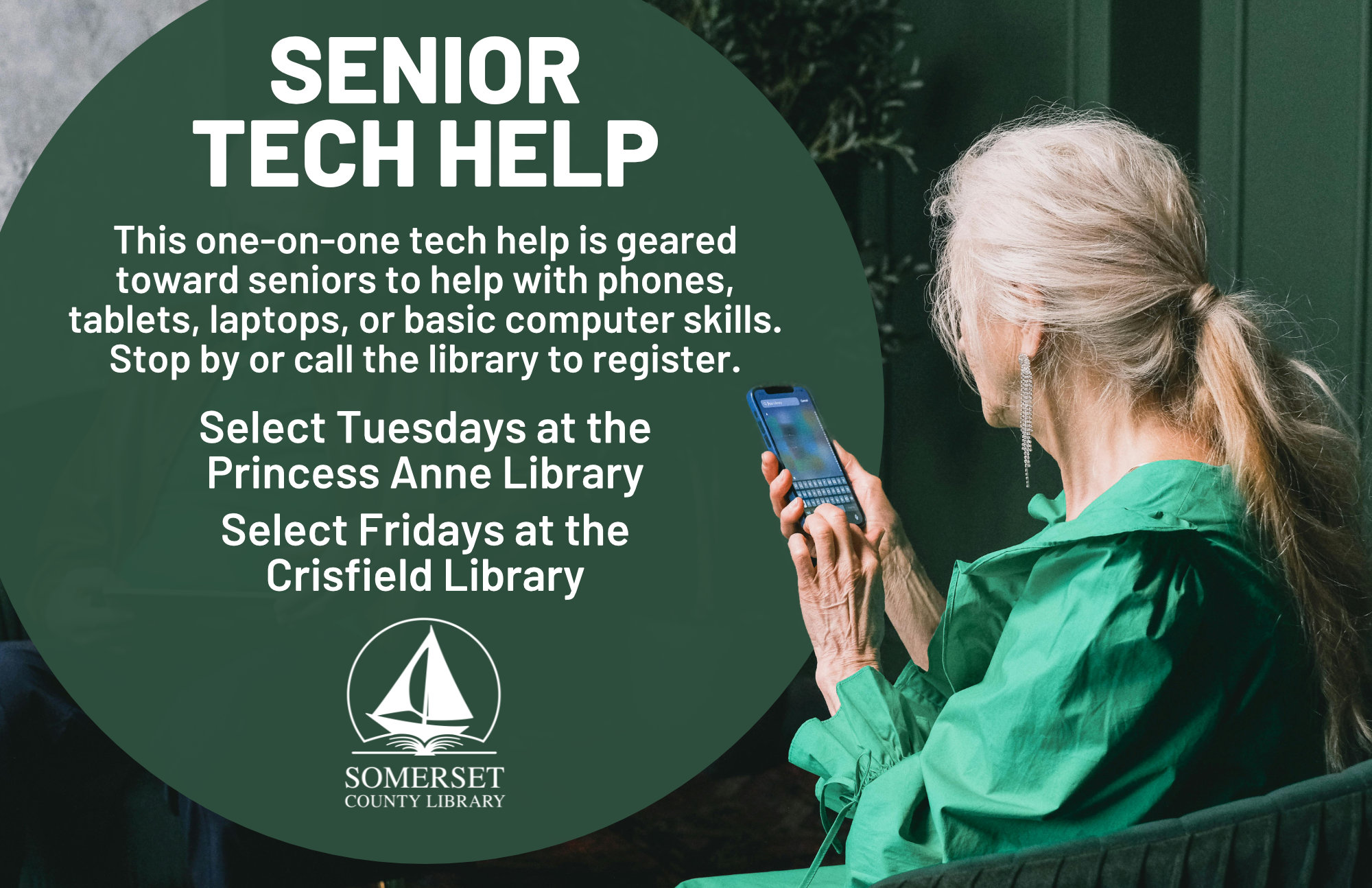 Senior Tech Help