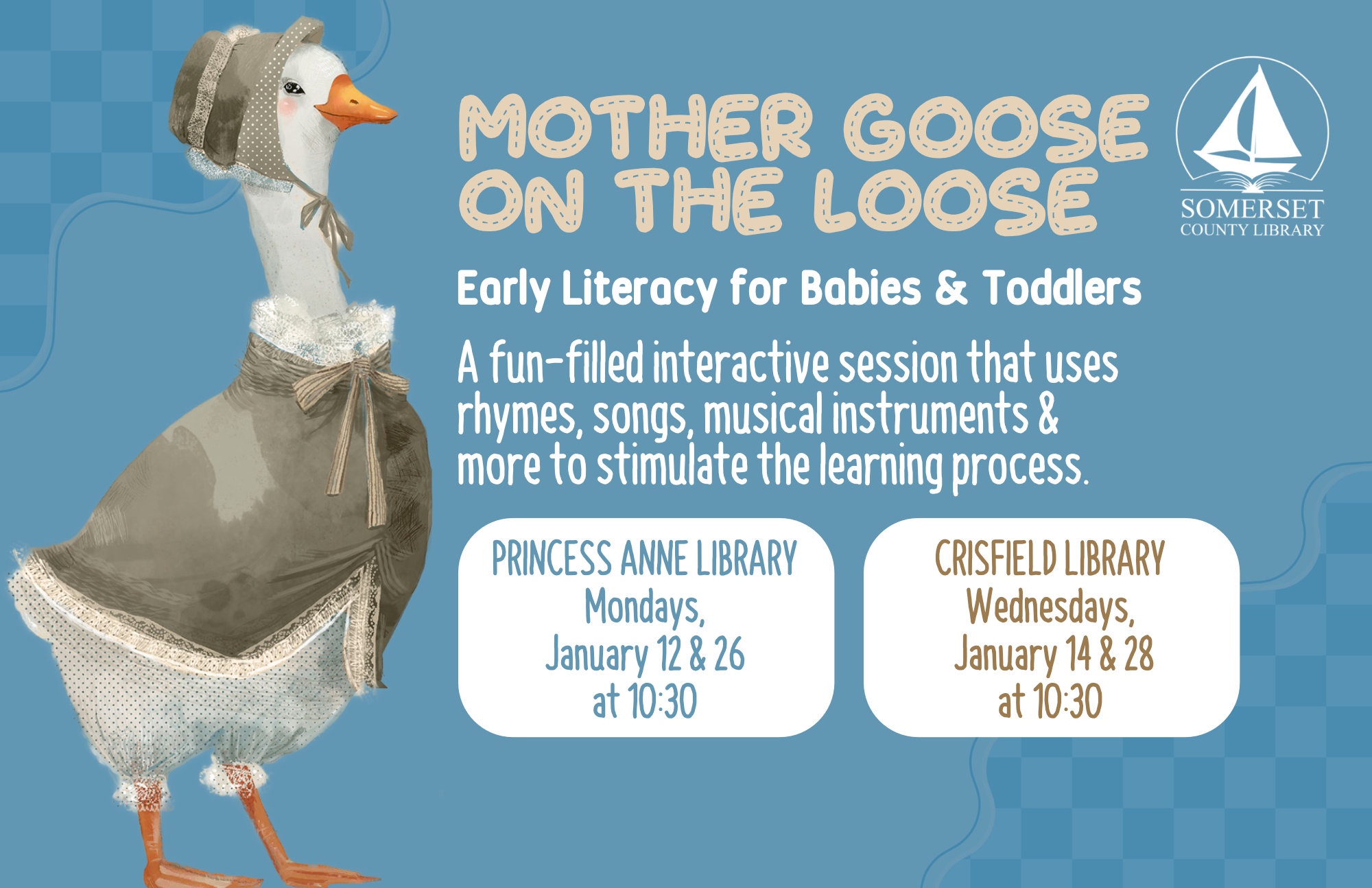 Mother Goose on the Loose