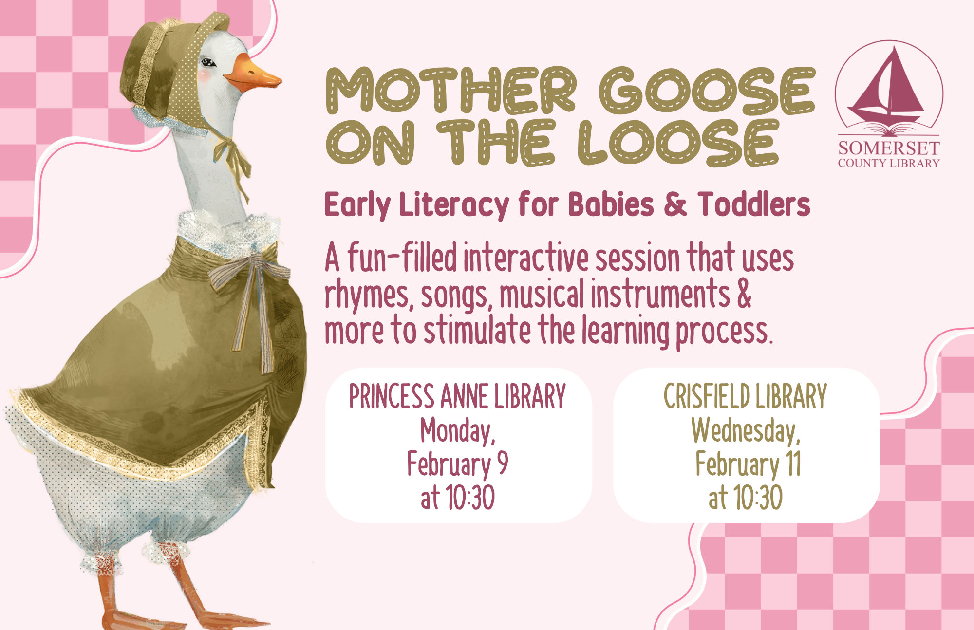 Mother Goose on the Loose