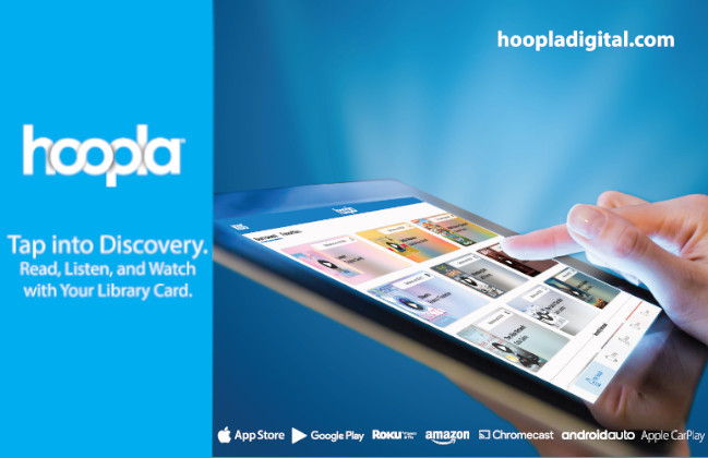 Hoopla Digital