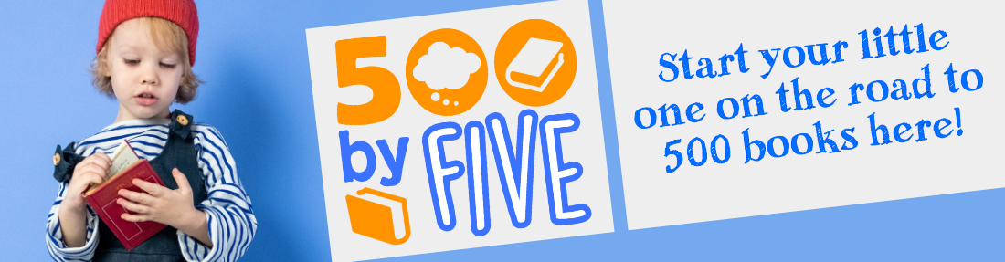 500 by 5 logo