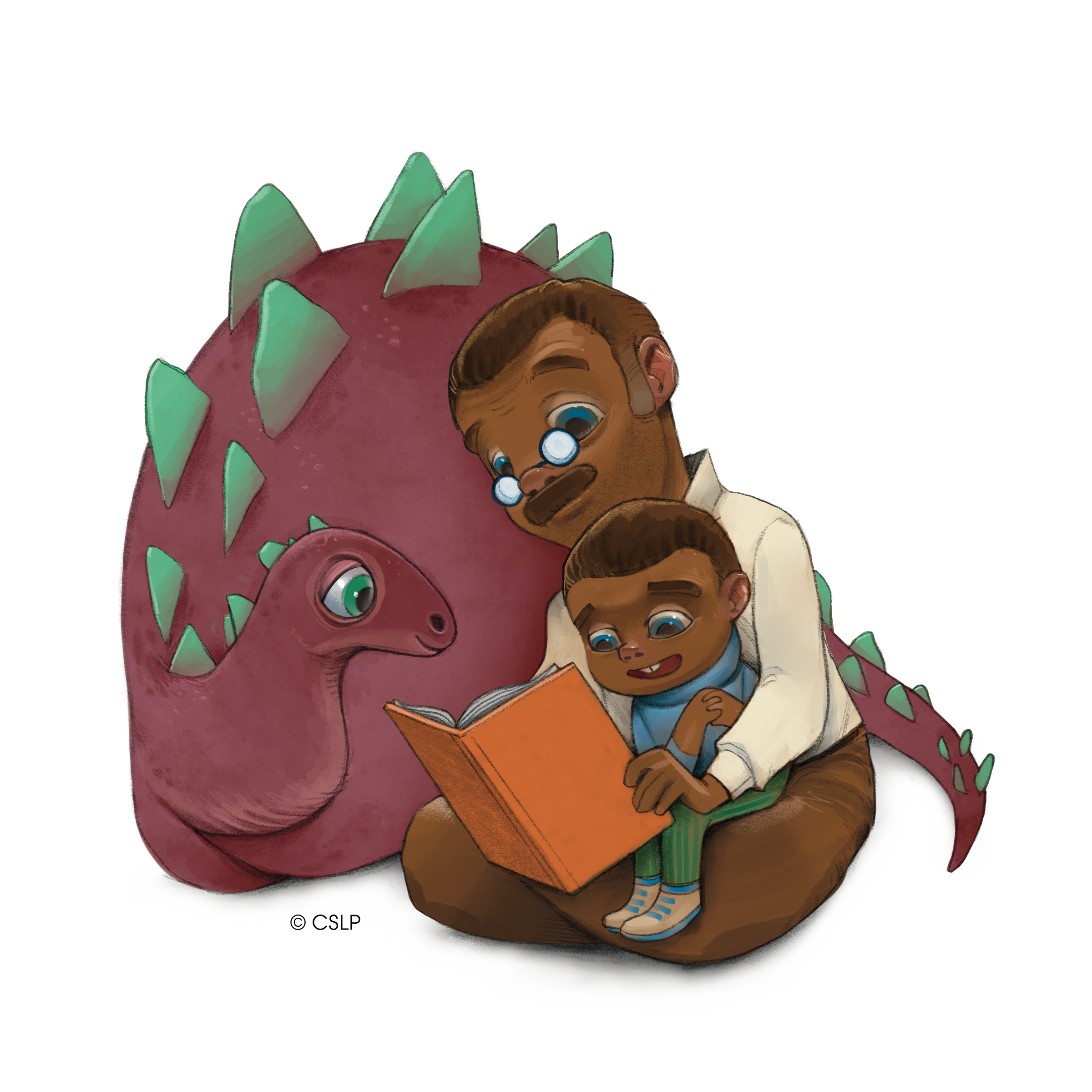 Parent and Child Reading