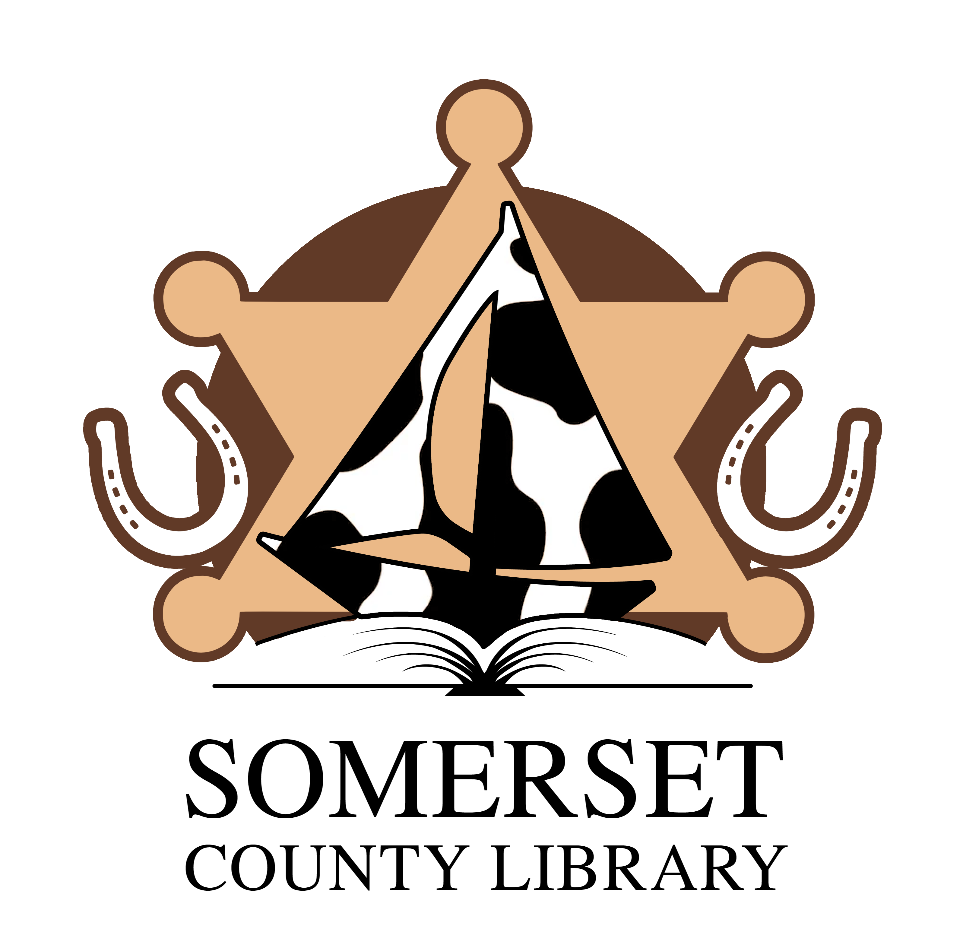 Somerset County Library Logo