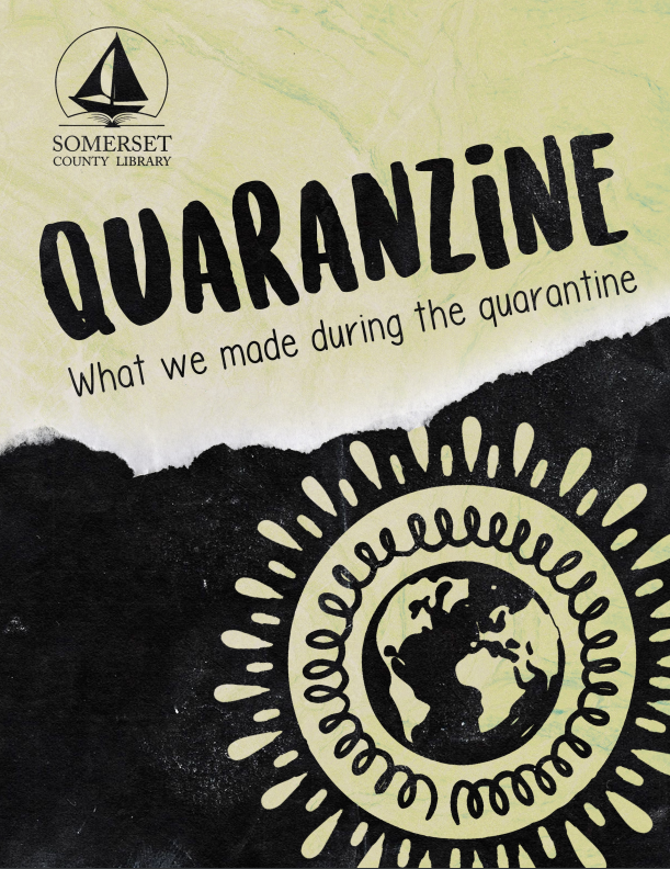 2020 Quaranzine