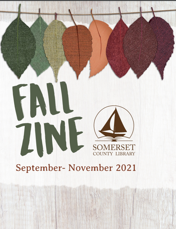 2021 Fall Zine