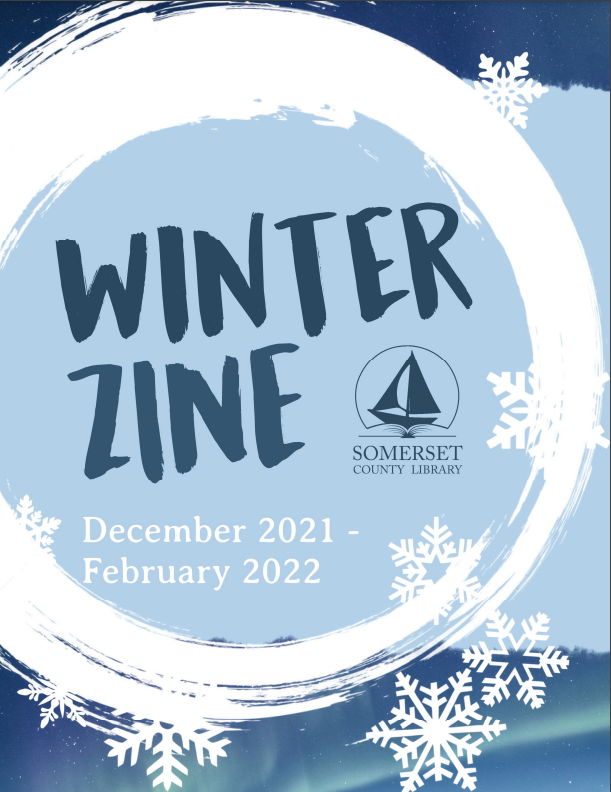 2021-22 Winter Zine