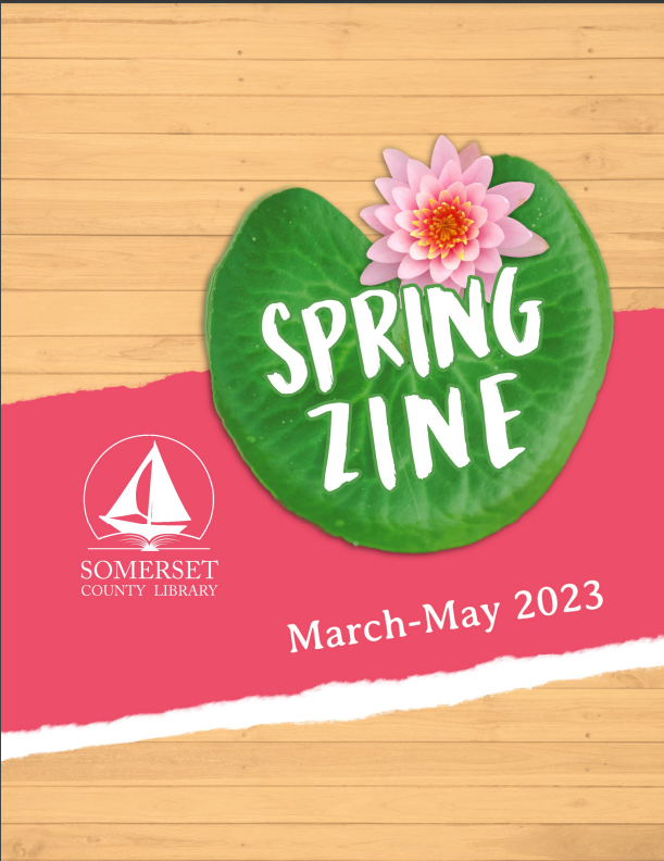 2023 Spring Zine