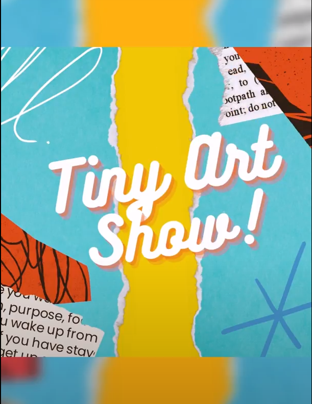 2023 Tiny Art Video