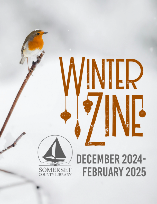 2024-25 Winter Zine