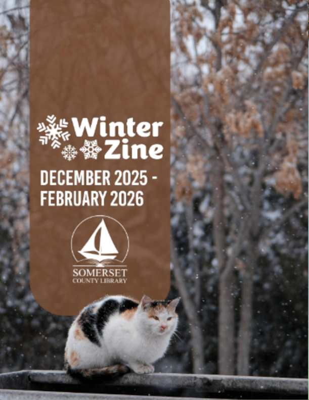 2025-26 Winter Zine